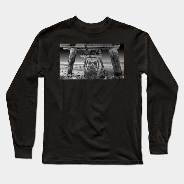 Infinity Long Sleeve T-Shirt by lordveritas